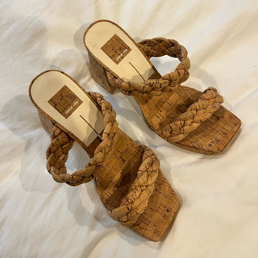 Dolce Vita Ashby Heel Never Worn - Picture 3 of 3